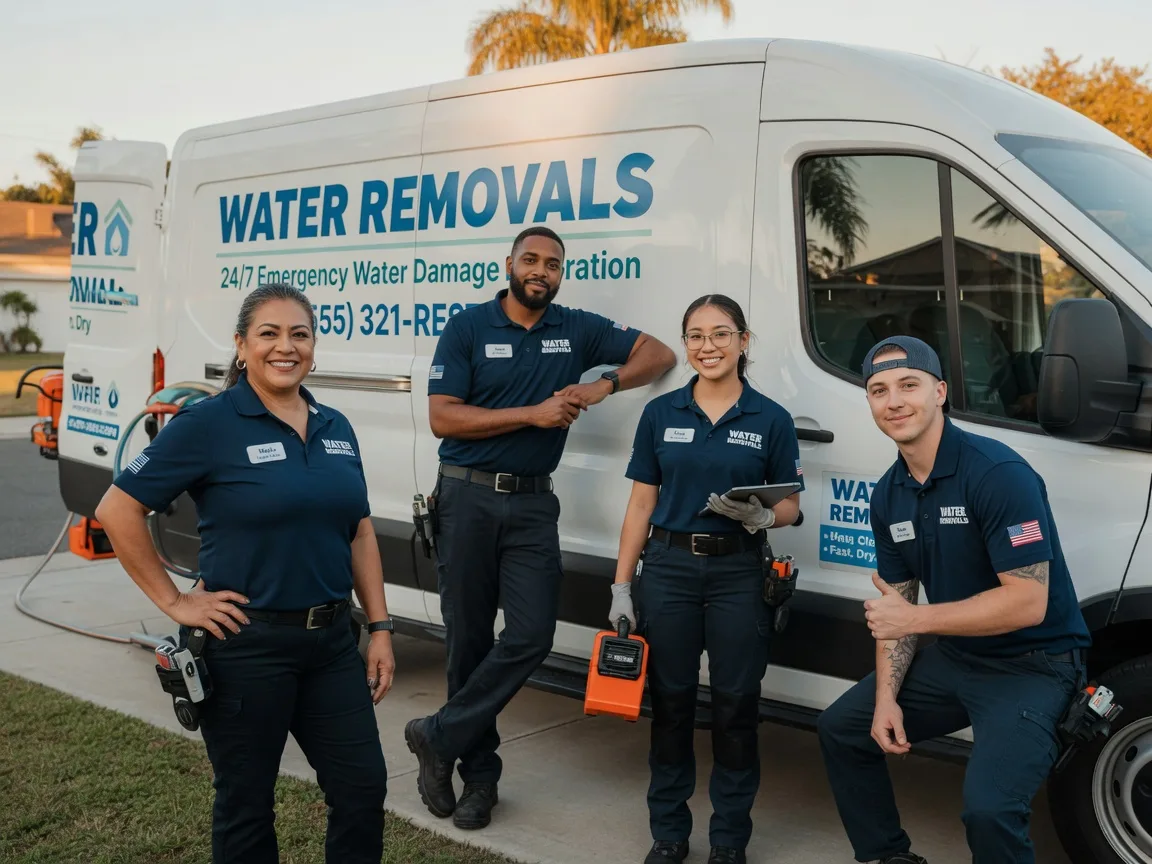 Water Removal company in Klamath River, CA